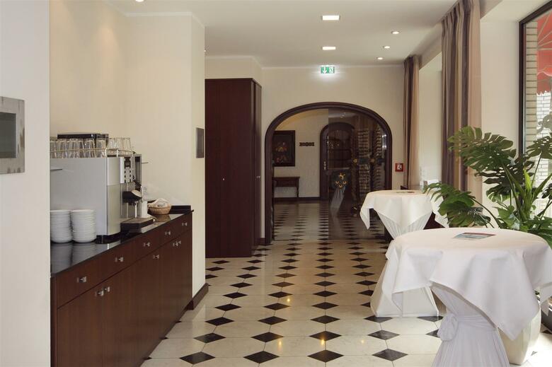 Best Western Parkhotel Wittekindshof