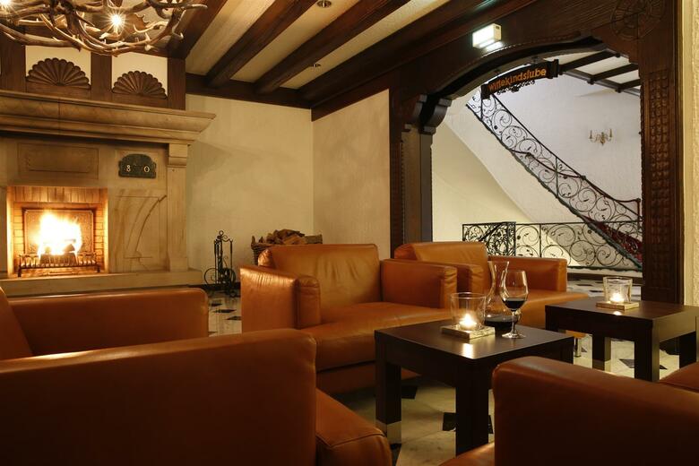 Best Western Parkhotel Wittekindshof