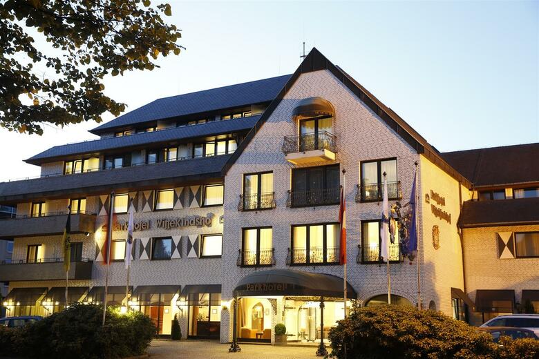 Best Western Parkhotel Wittekindshof