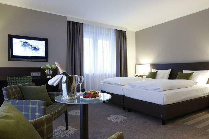 Best Western Parkhotel Wittekindshof