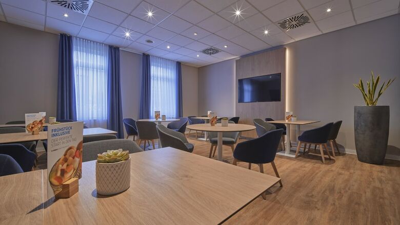 Hotel Holiday Inn Express Dortmund