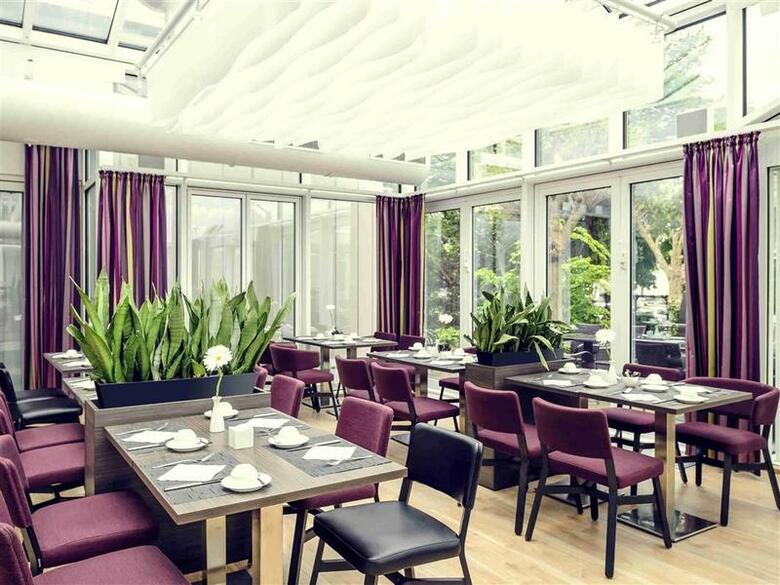 Mercure Hotel Dortmund Centrum