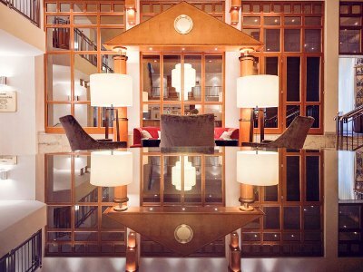Mercure Hotel Dortmund Centrum