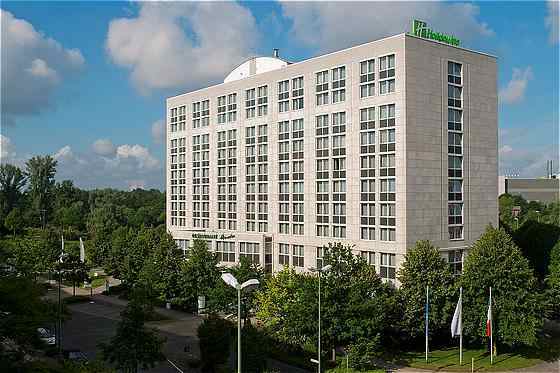 Hotel Holiday Inn Dusseldorf Neuss