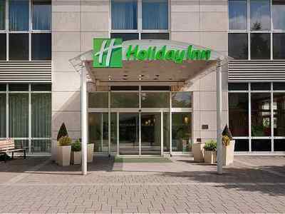 Hotel Holiday Inn Dusseldorf Neuss