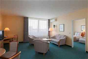 Hotel Holiday Inn Dusseldorf Neuss