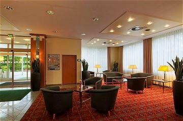 Hotel Holiday Inn Dusseldorf Neuss
