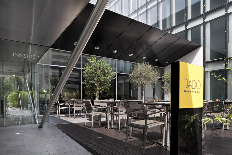 Hotel Innside By Meli� D�sseldorf Seestern