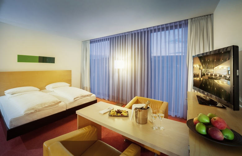 Hotel Innside By Meli� D�sseldorf Seestern