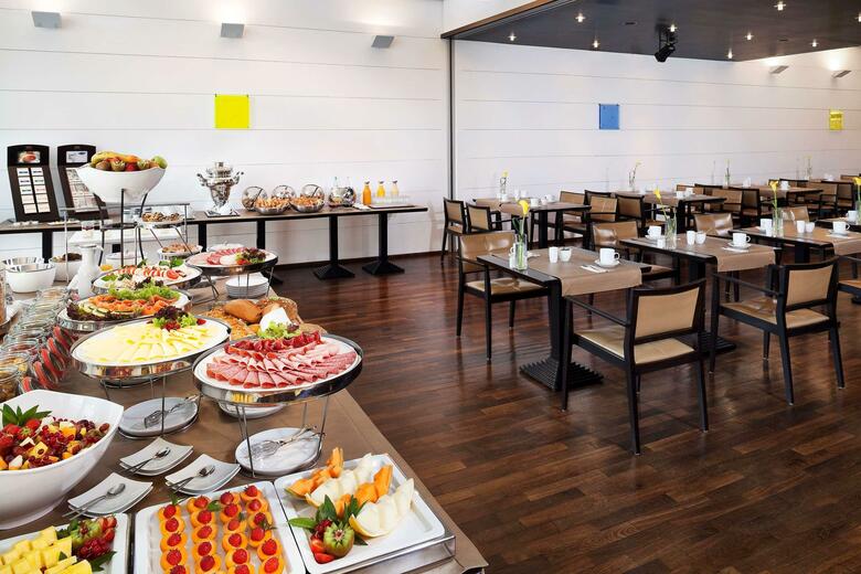 Hotel Innside By Meli� D�sseldorf Seestern