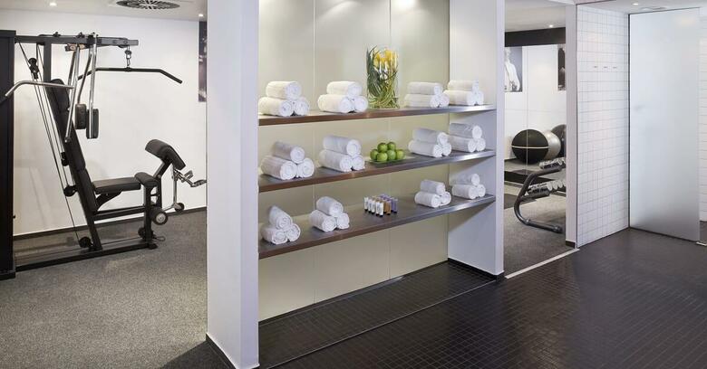 Hotel Innside By Meli� D�sseldorf Seestern