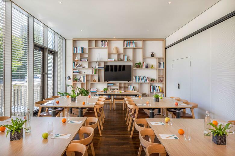 Hotel Innside By Meli� D�sseldorf Seestern