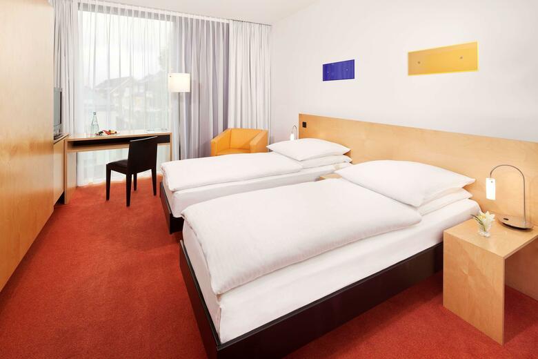 Hotel Innside By Meli� D�sseldorf Seestern