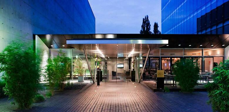 Hotel Innside By Meli� D�sseldorf Seestern