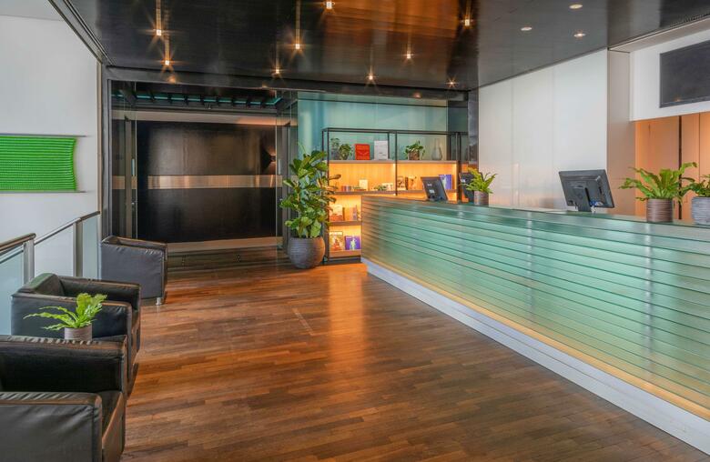 Hotel Innside By Meli� D�sseldorf Seestern