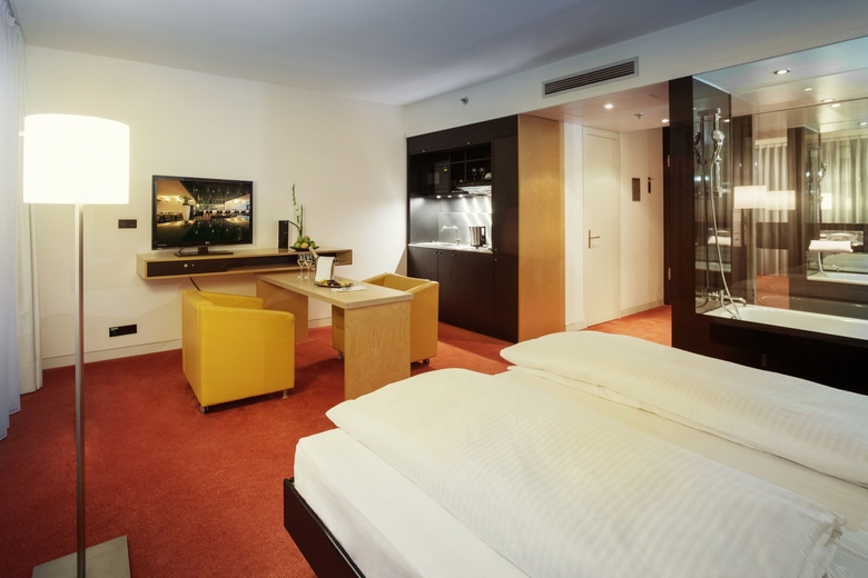Hotel Innside By Meli� D�sseldorf Seestern