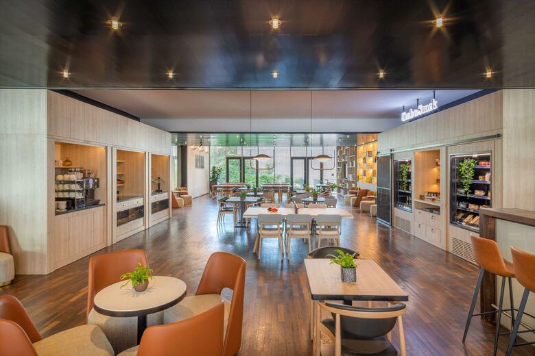 Hotel Innside By Meli� D�sseldorf Seestern