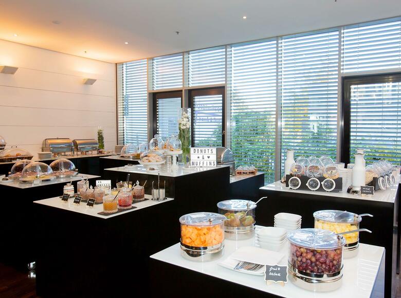 Hotel Innside By Meli� D�sseldorf Seestern