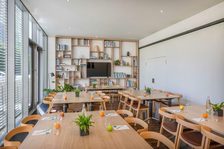 Hotel Innside By Meli� D�sseldorf Seestern