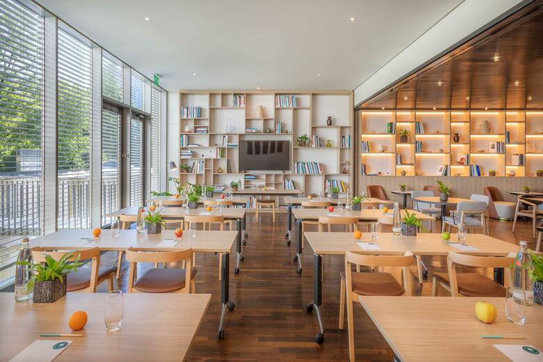 Hotel Innside By Meli� D�sseldorf Seestern