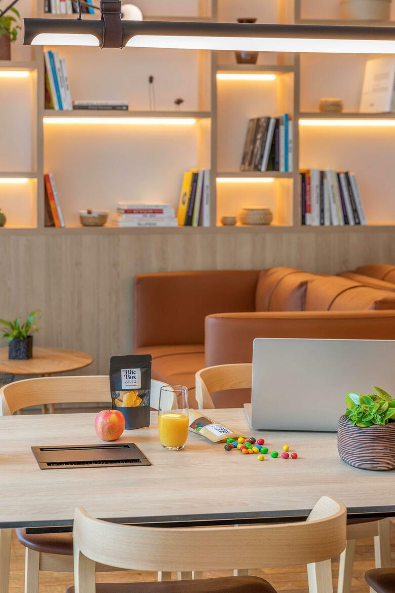 Hotel Innside By Meli� D�sseldorf Seestern