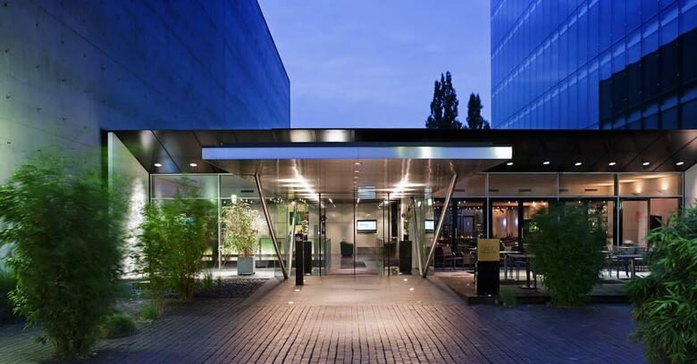 Hotel Innside By Meli� D�sseldorf Seestern