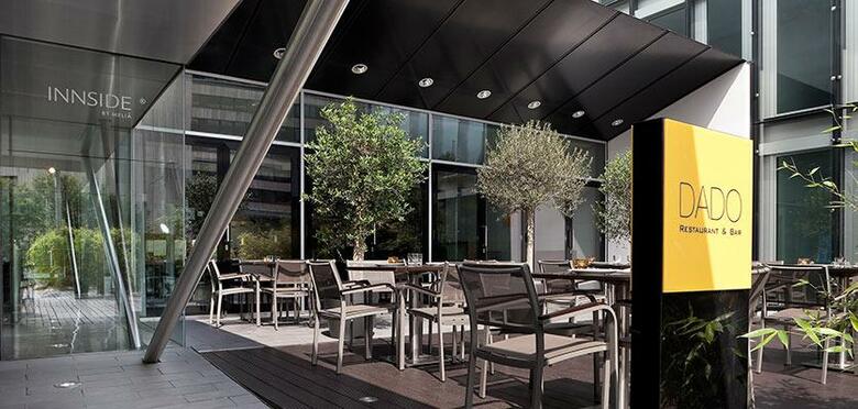Hotel Innside By Meli� D�sseldorf Seestern