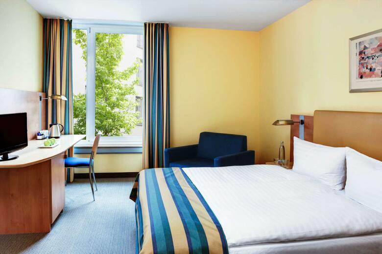 Intercityhotel D�sseldorf