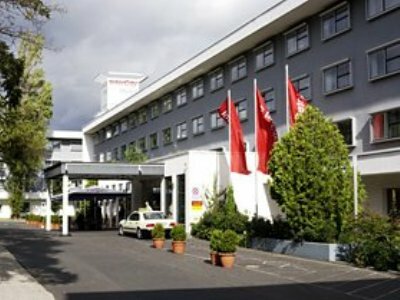 Intercityhotel Frankfurt Airport