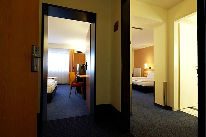 Intercityhotel Frankfurt Airport