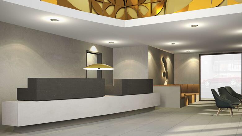 Flemings Hotel Frankfurt-central
