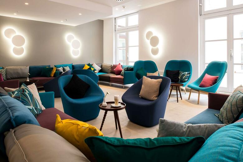 Flemings Hotel Frankfurt-central