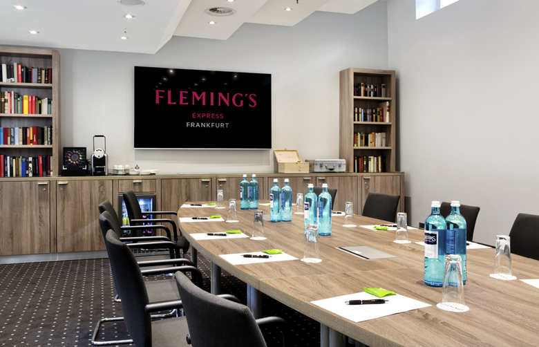 Flemings Hotel Frankfurt-central