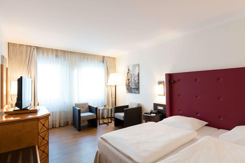 Hotel Europ�ischer Hof