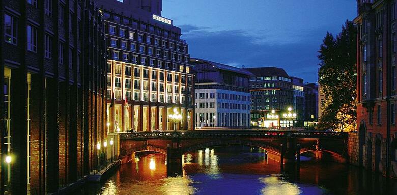 Steigenberger Hotel Hamburg