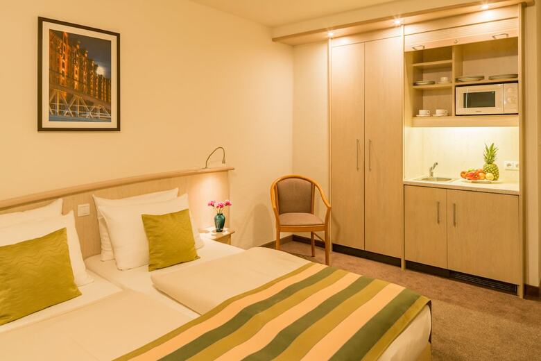 Top Cityline Hotel Panorama Inn