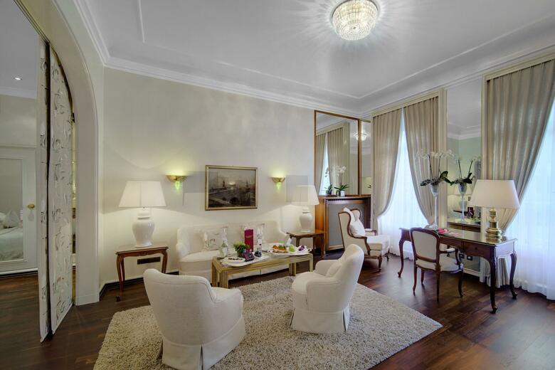 Der Europaische Hof-hotel Europa