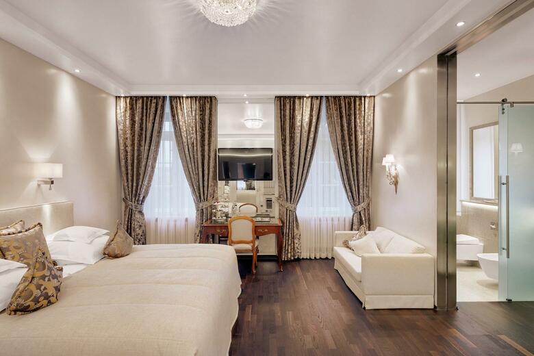 Der Europaische Hof-hotel Europa