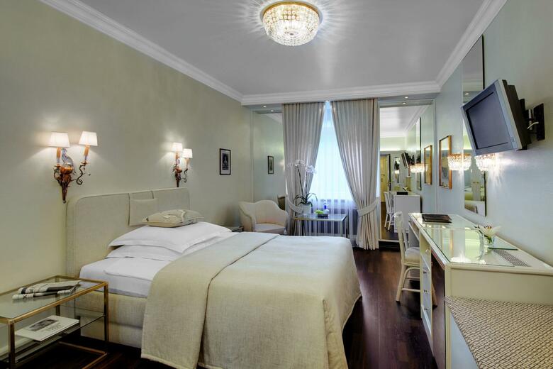 Der Europaische Hof-hotel Europa