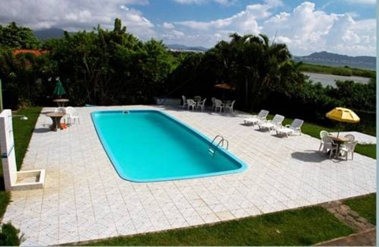 Hostal Apart Hotel Cachoeira Do Bom Jesus