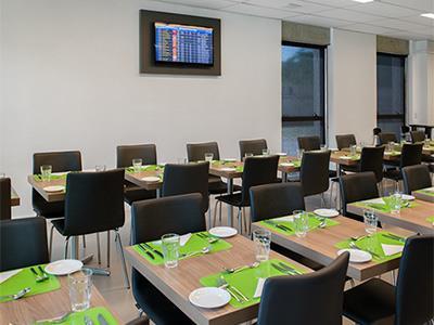 Linx Hotel International Airport Galeao