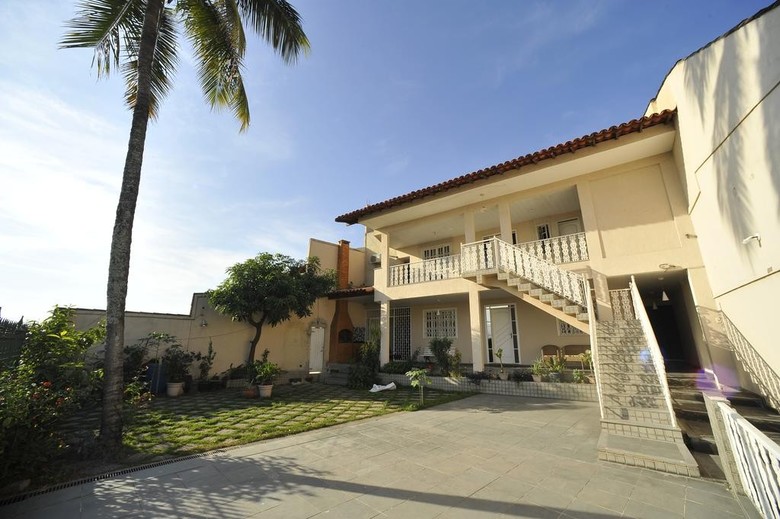 Hostal Solar Mirante Do Sol