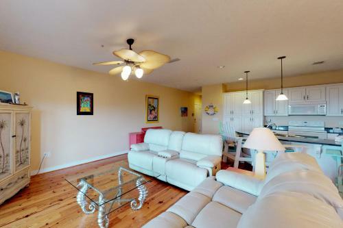 Apartamento Club At Cape San Blas 2b