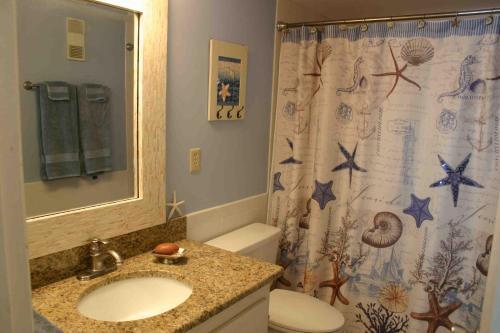 Apartamento Sandcastle III #502