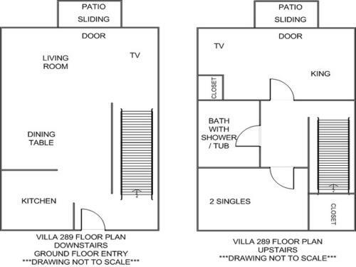 Apartamento Villa 289