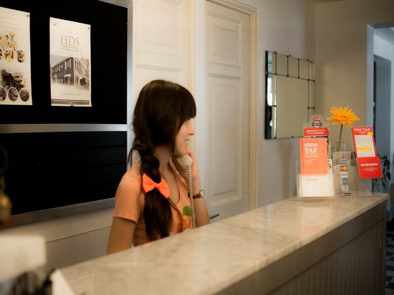 Hotel Boutique Don Santiago Bellavista