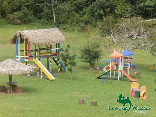Hotel Laguna Volcan Golf Eco Resort
