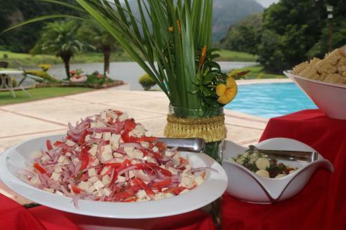 Hotel Laguna Volcan Golf Eco Resort