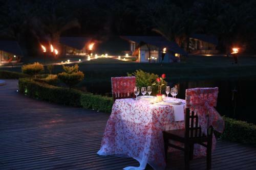 Hotel Laguna Volcan Golf Eco Resort