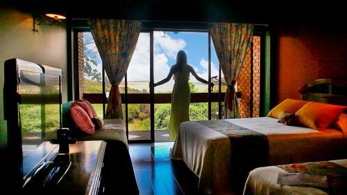Hotel Hacienda De Kaluyo